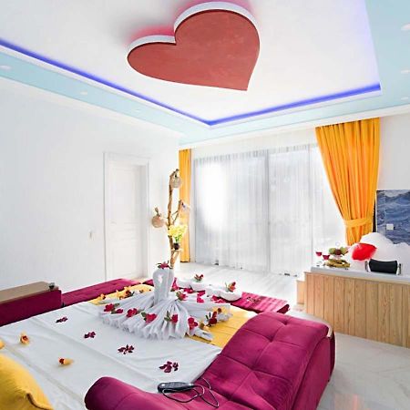 Villa Elif Uezuemlue Kaş Zewnętrze zdjęcie