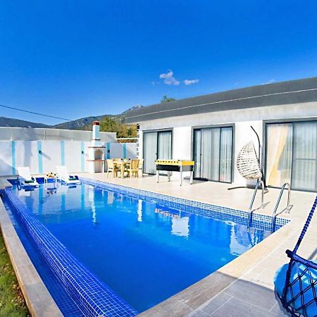 Villa Elif Uezuemlue Kaş Zewnętrze zdjęcie