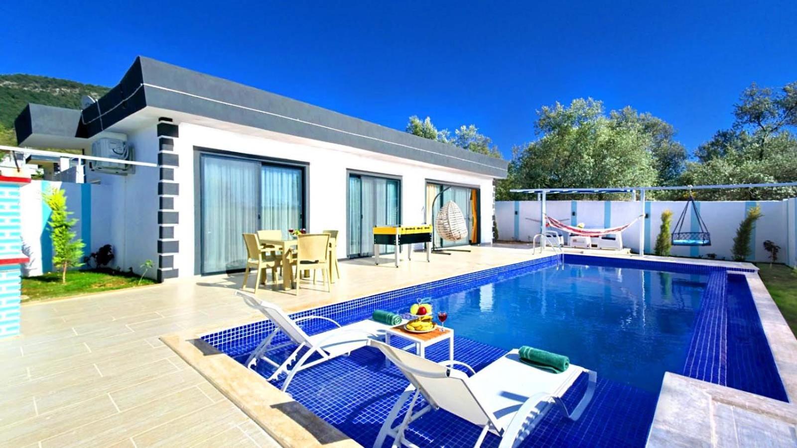 Villa Elif Uezuemlue Kaş Zewnętrze zdjęcie