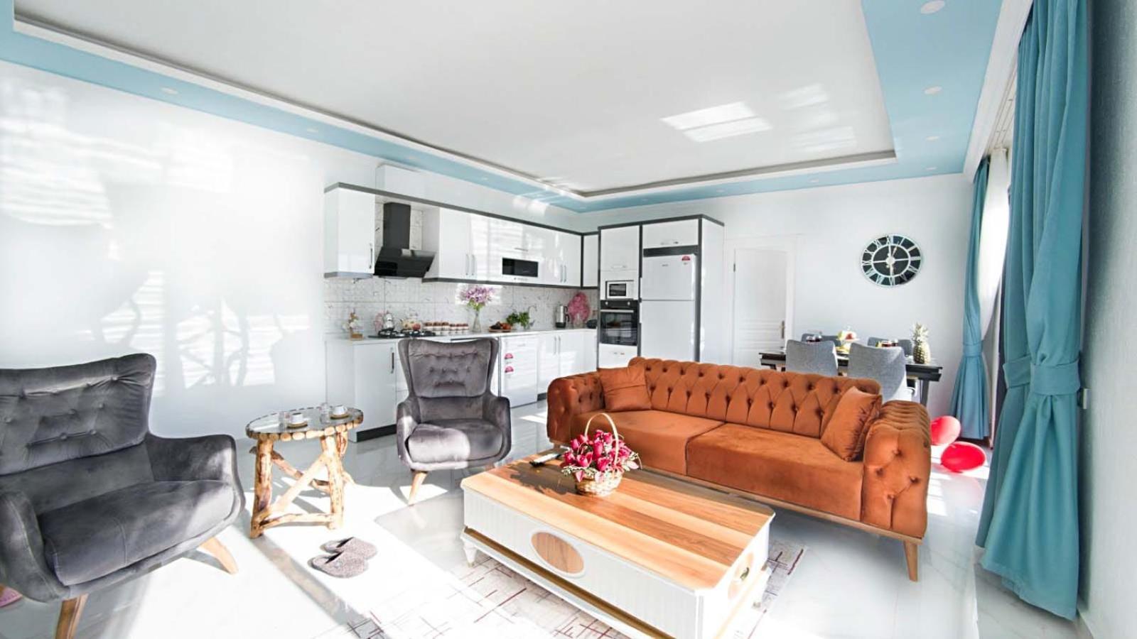 Villa Elif Uezuemlue Kaş Zewnętrze zdjęcie