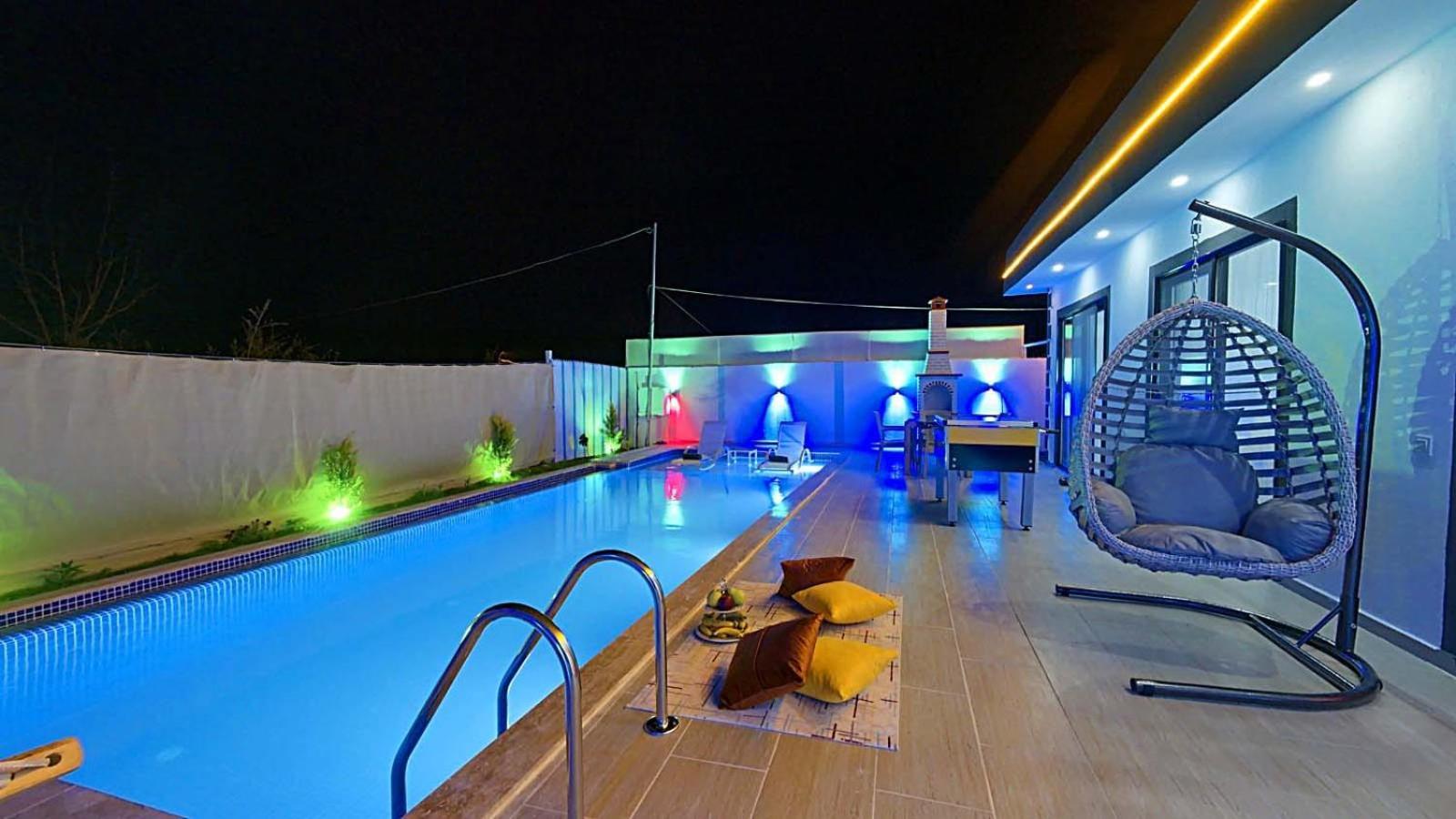 Villa Elif Uezuemlue Kaş Zewnętrze zdjęcie