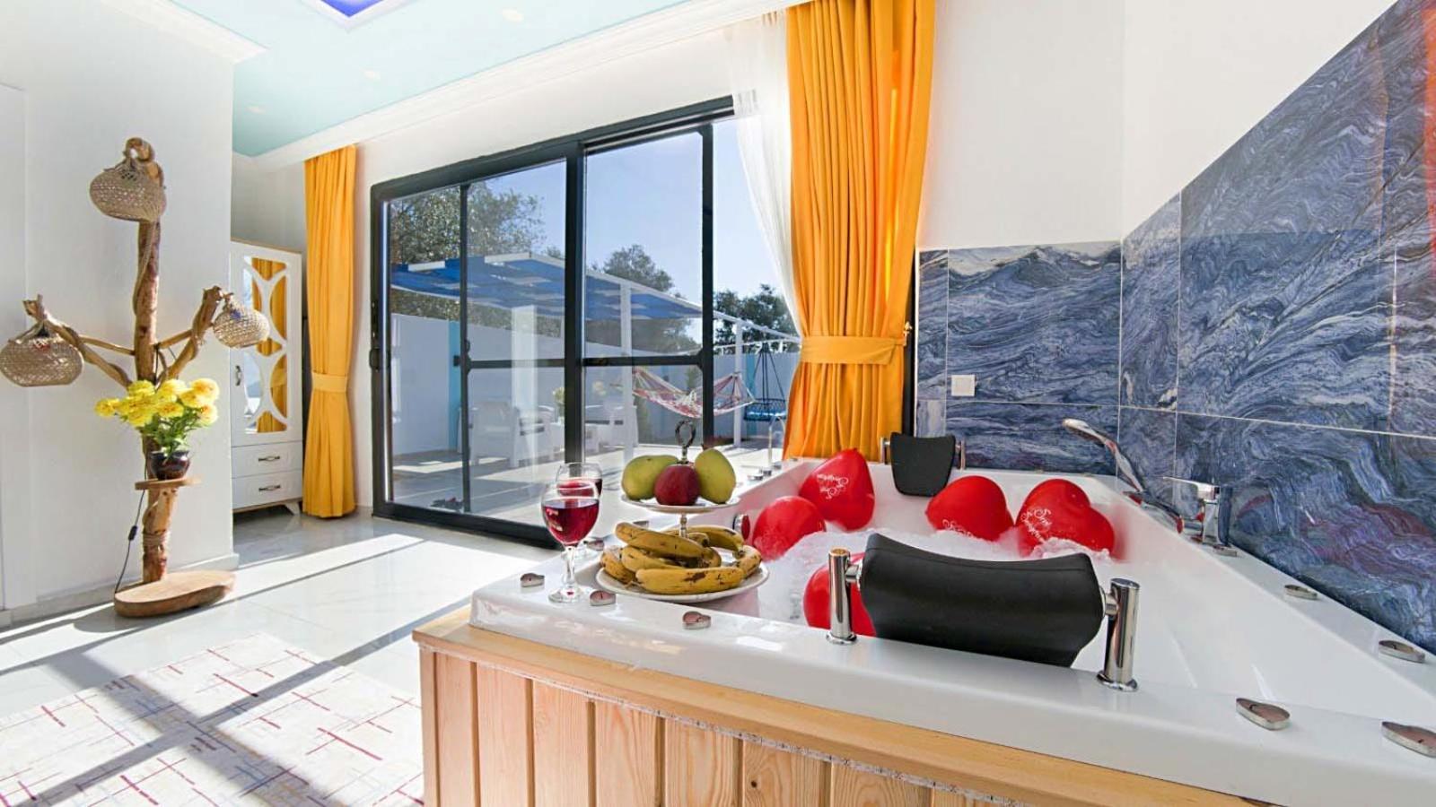 Villa Elif Uezuemlue Kaş Zewnętrze zdjęcie
