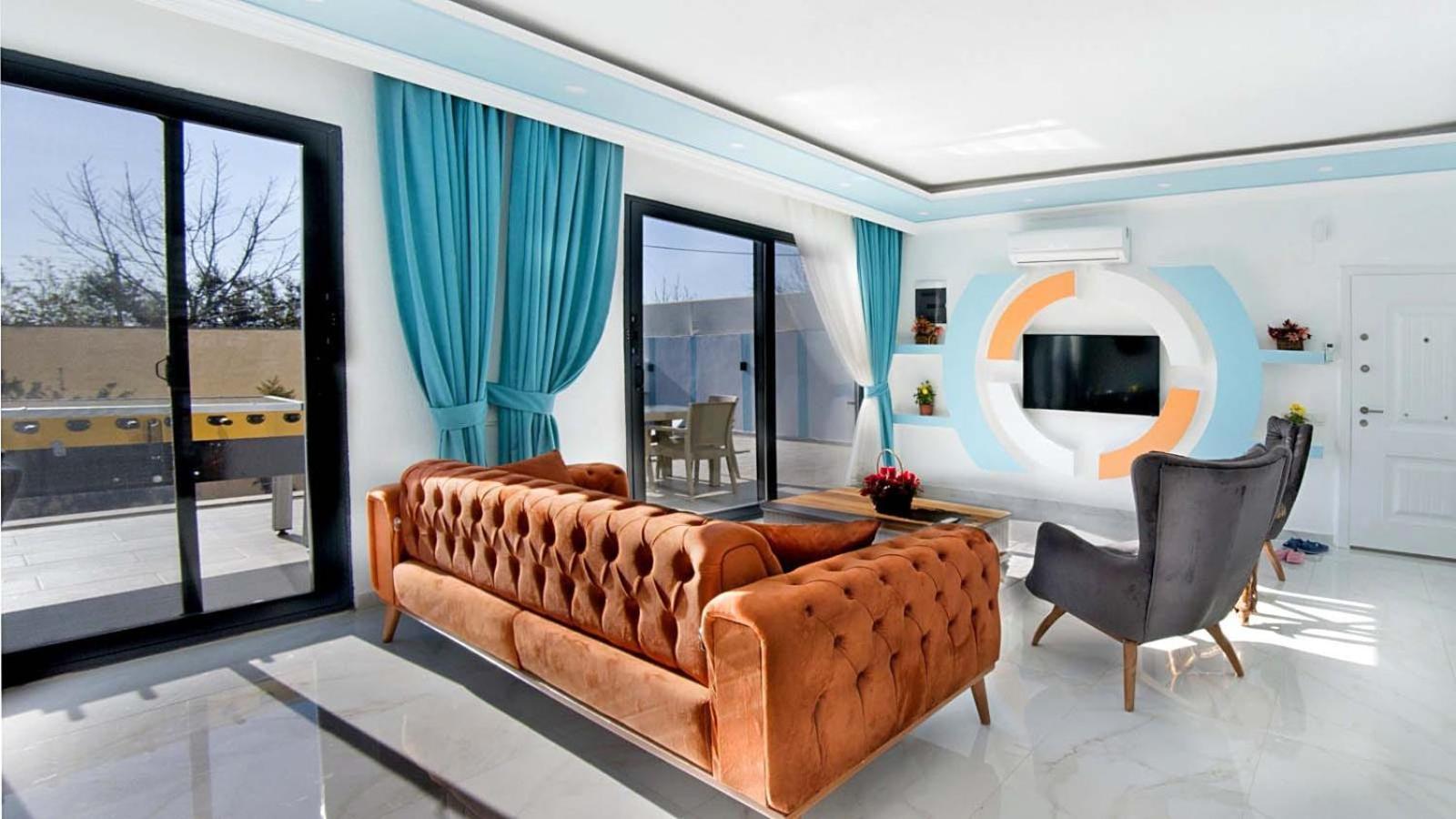 Villa Elif Uezuemlue Kaş Zewnętrze zdjęcie